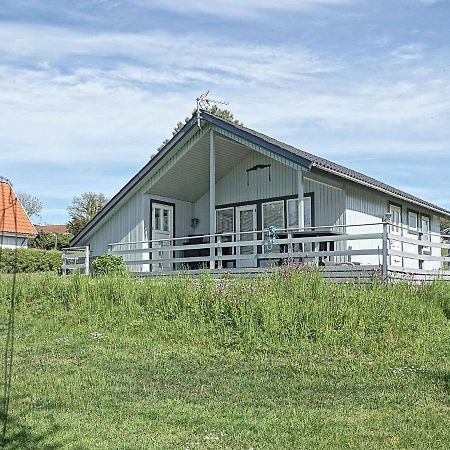 Three-Bedroom Holiday Home In Hasle 3 Vang  Екстериор снимка