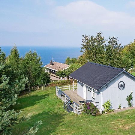 Three-Bedroom Holiday Home In Hasle 3 Vang  Екстериор снимка