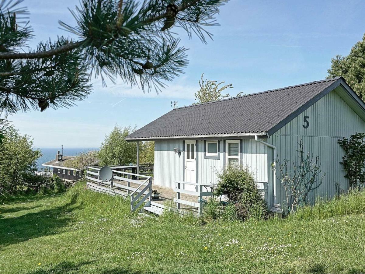 Three-Bedroom Holiday Home In Hasle 3 Vang  Екстериор снимка